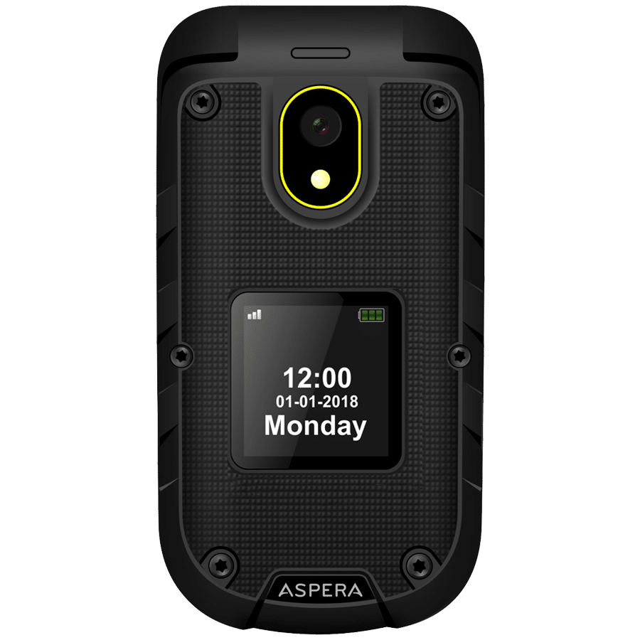Aspera R30 Mobile