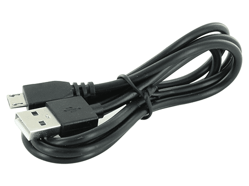 Aspera standard USB charge cable