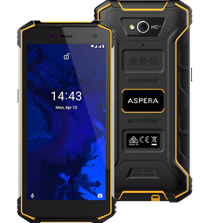 Aspera R9