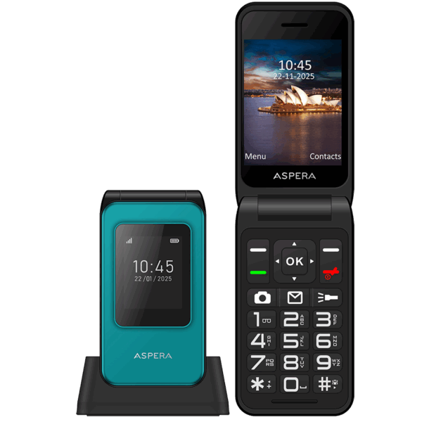 Aspera F46+