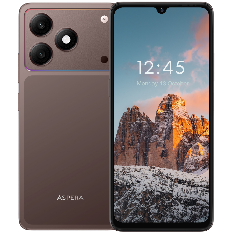 Aspera Halo